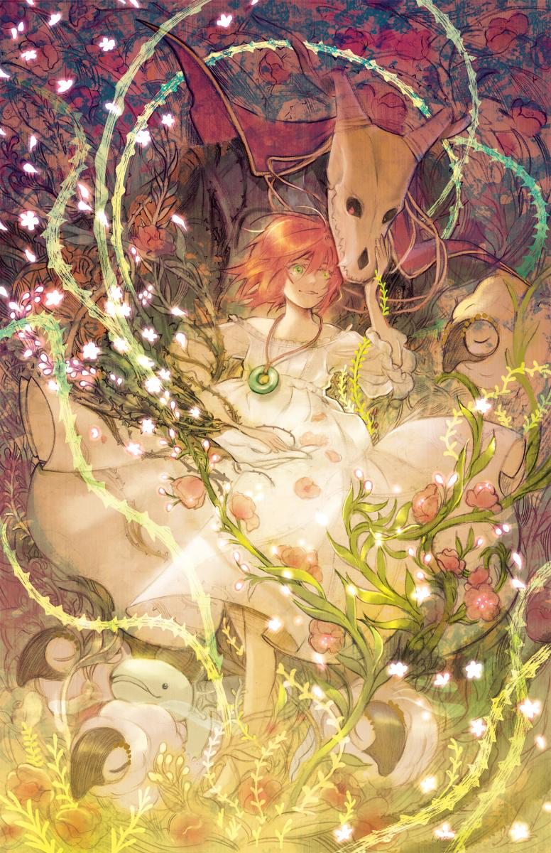 And From the Thorns Came Flowers (Ancient Magus Bride)