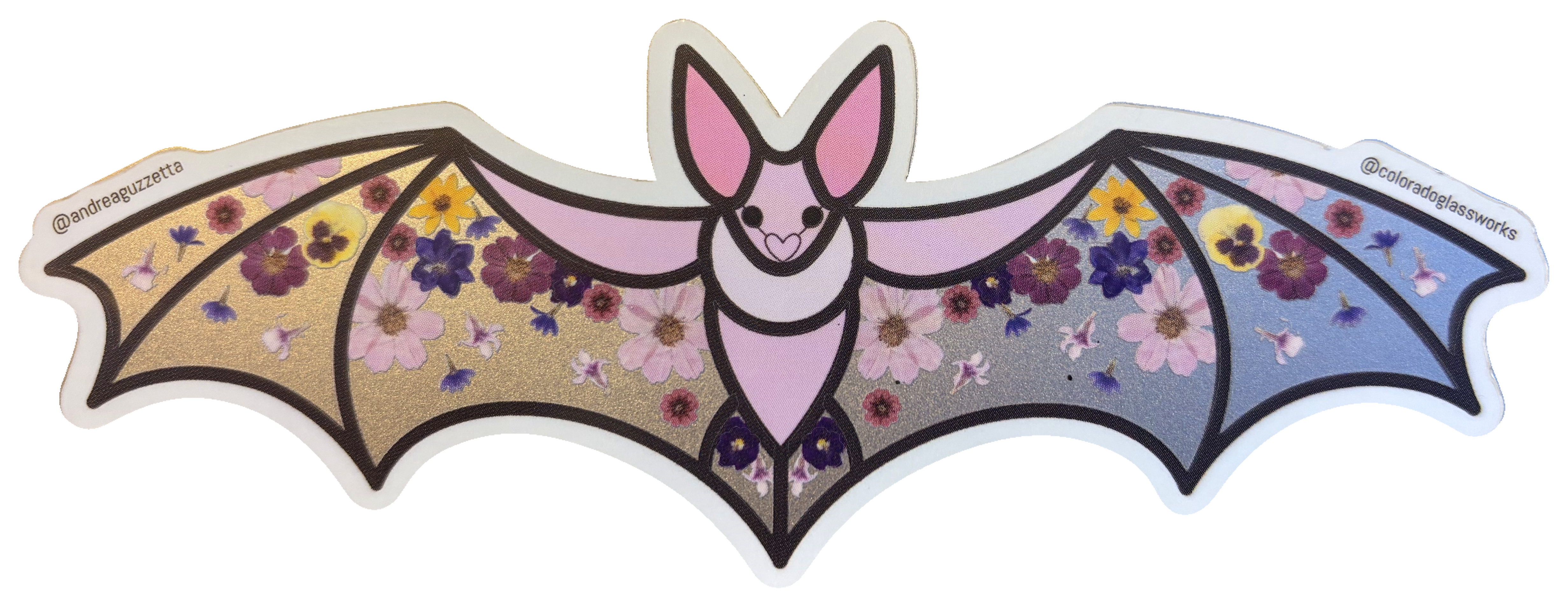 Floral Bat
