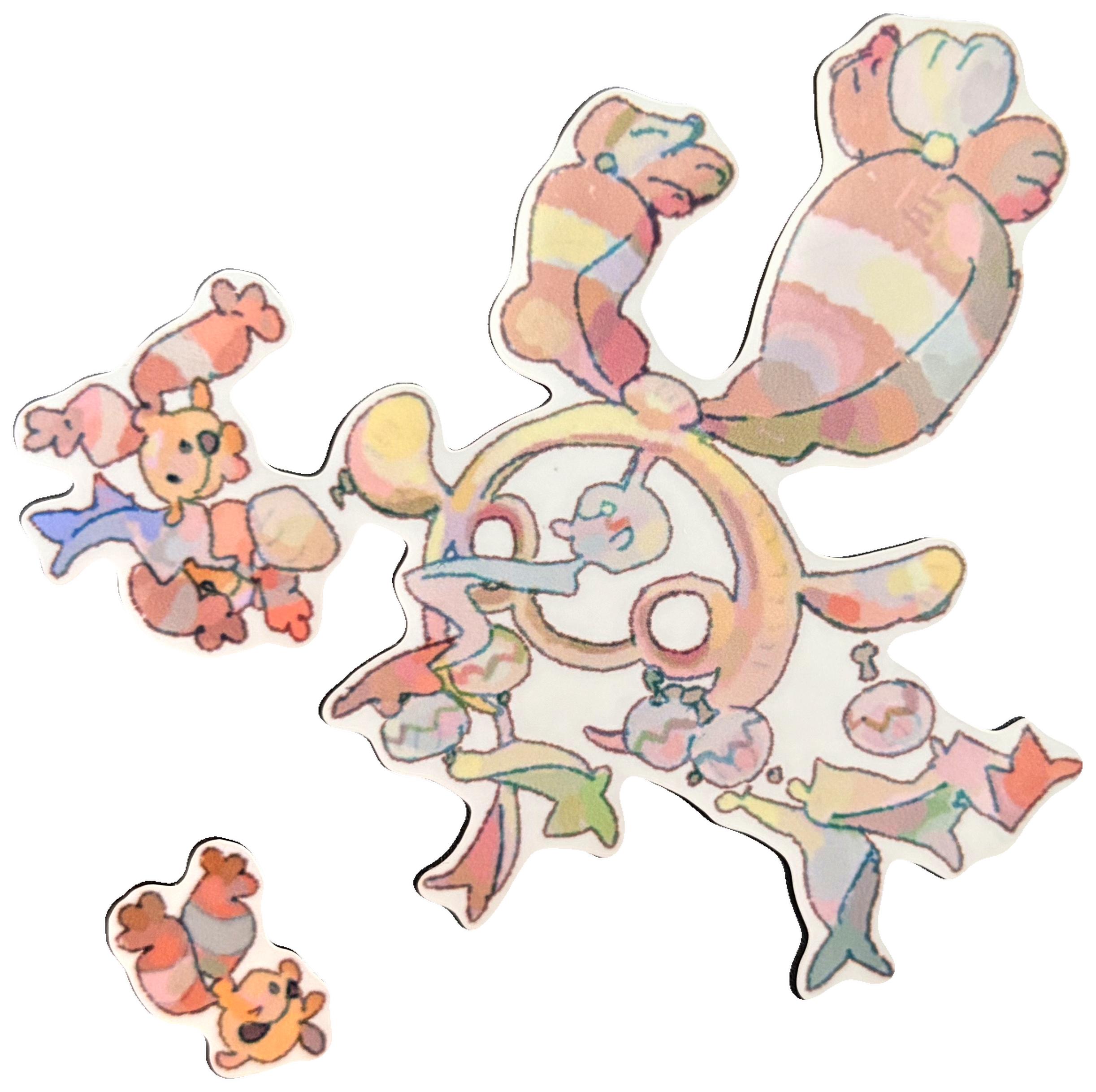 Mega Chimecho