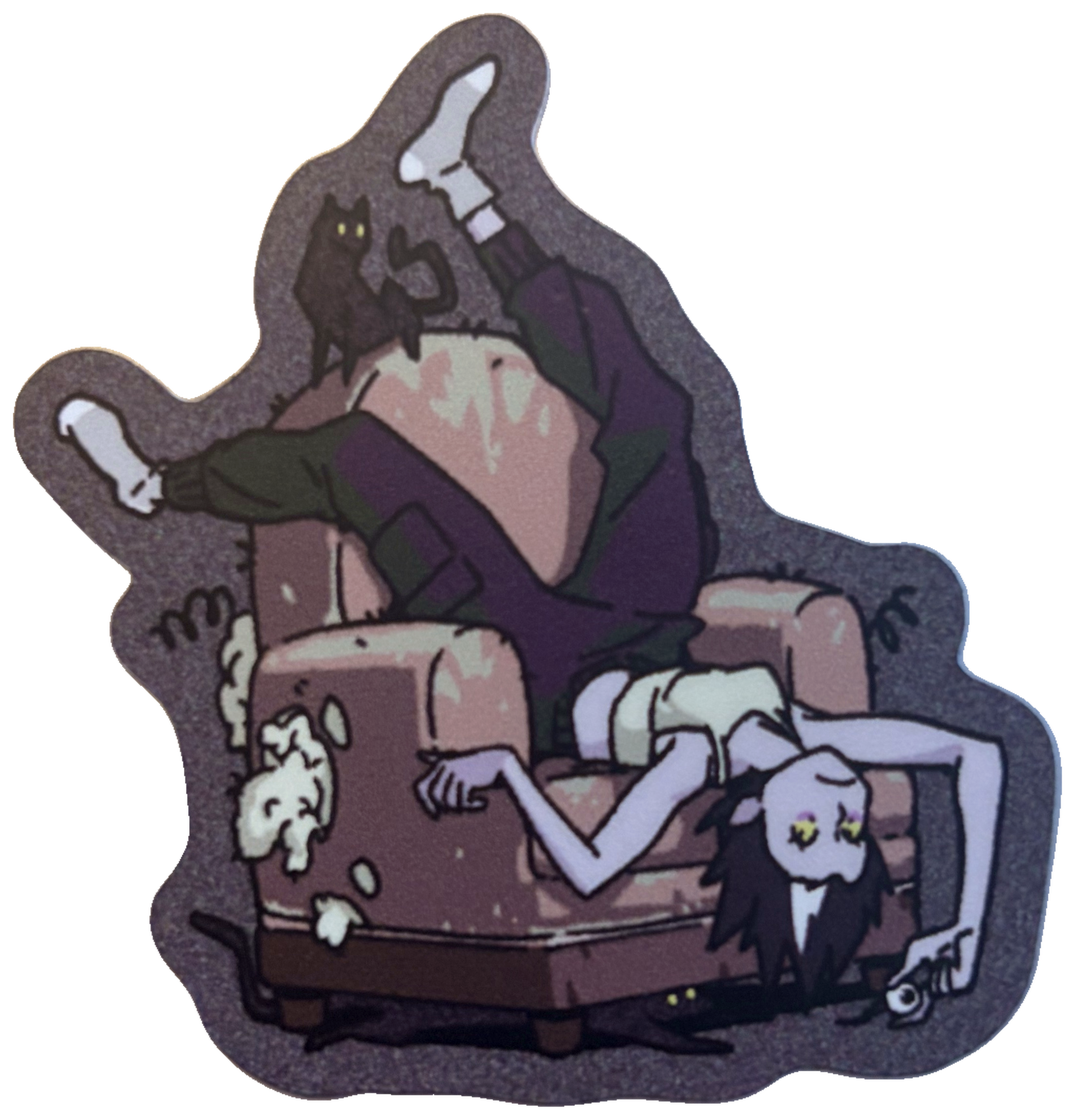 Old Chair