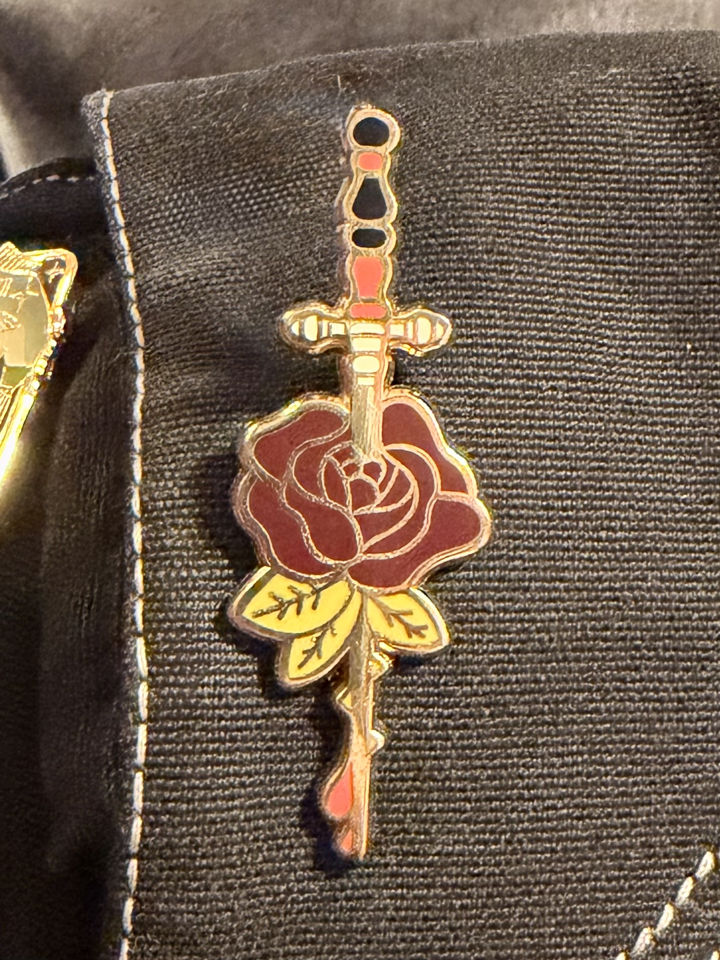 Rose and Dagger