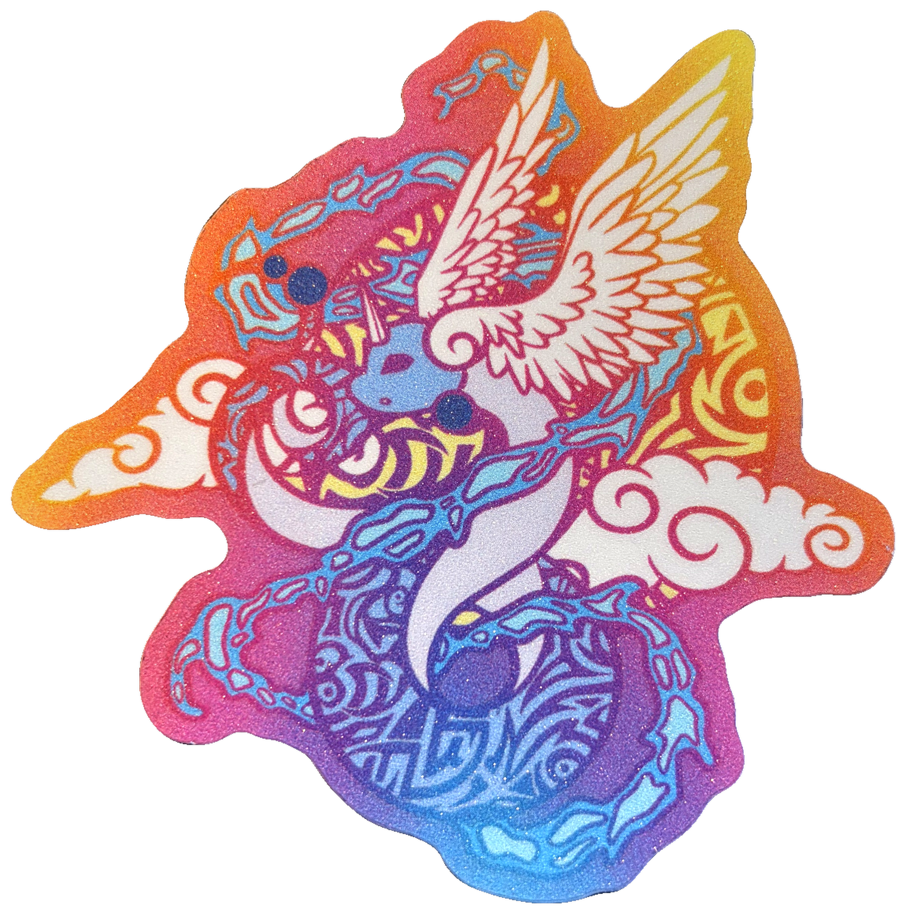 Sparkly Dragonair