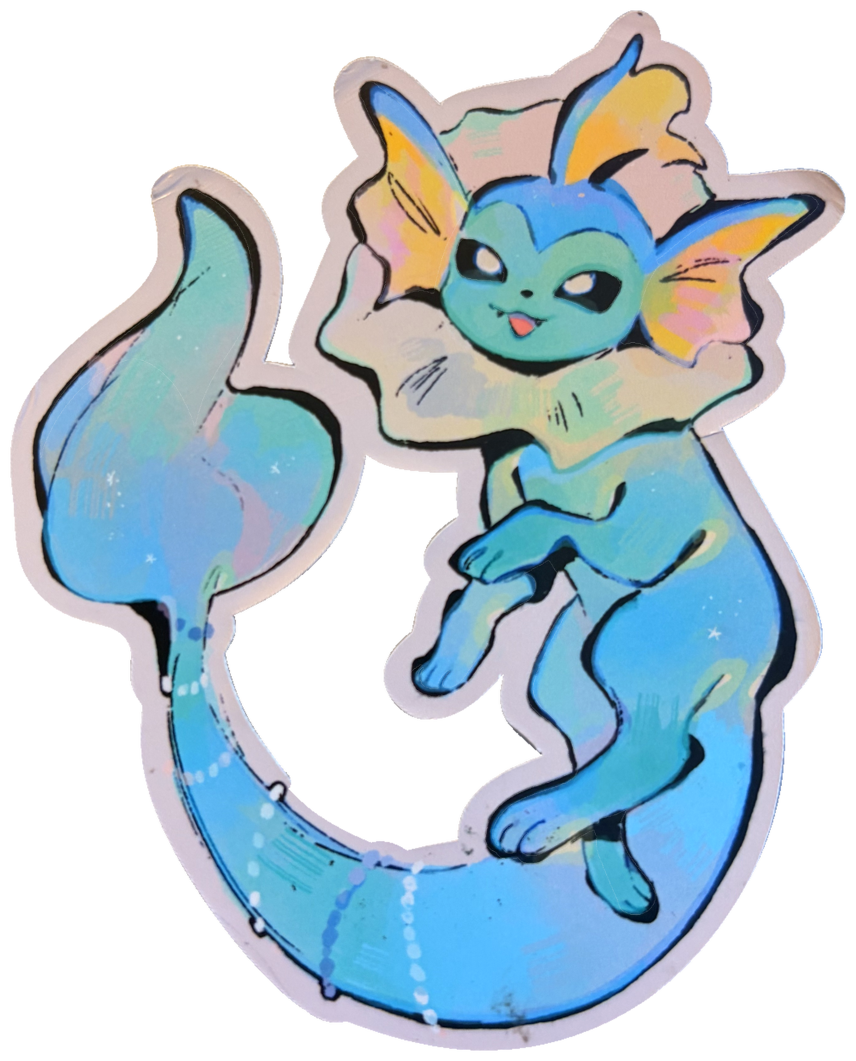 Vaporeon